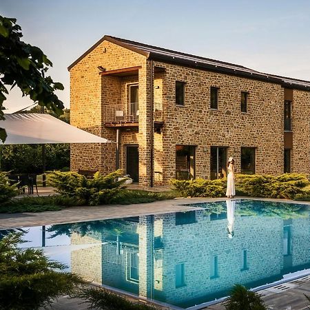 Villa Gelso Vesime Dış mekan fotoğraf