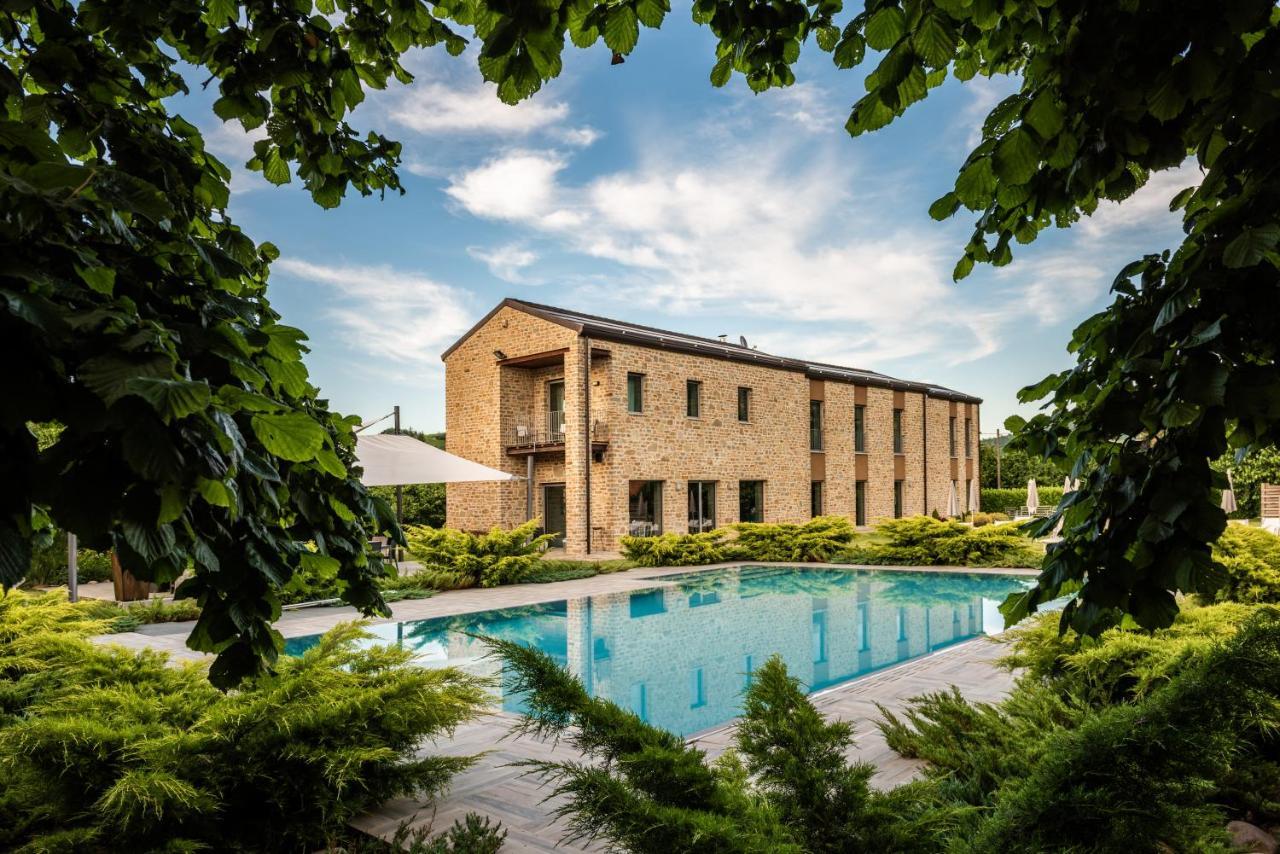 Villa Gelso Vesime Dış mekan fotoğraf