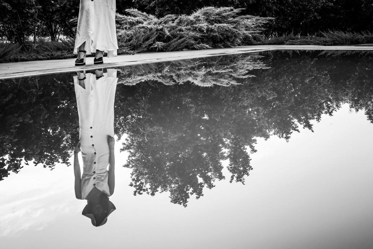 Villa Gelso Vesime Dış mekan fotoğraf