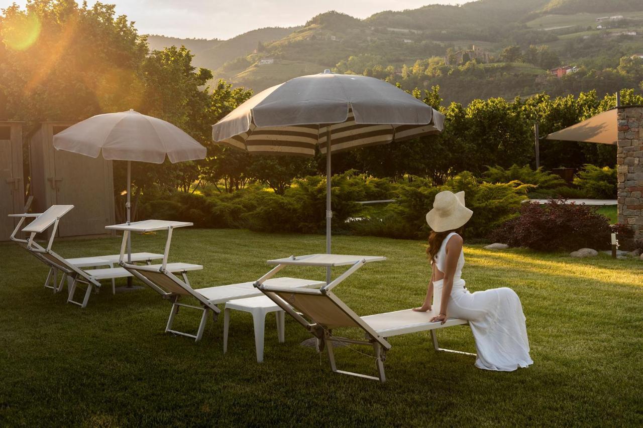 Villa Gelso Vesime Dış mekan fotoğraf