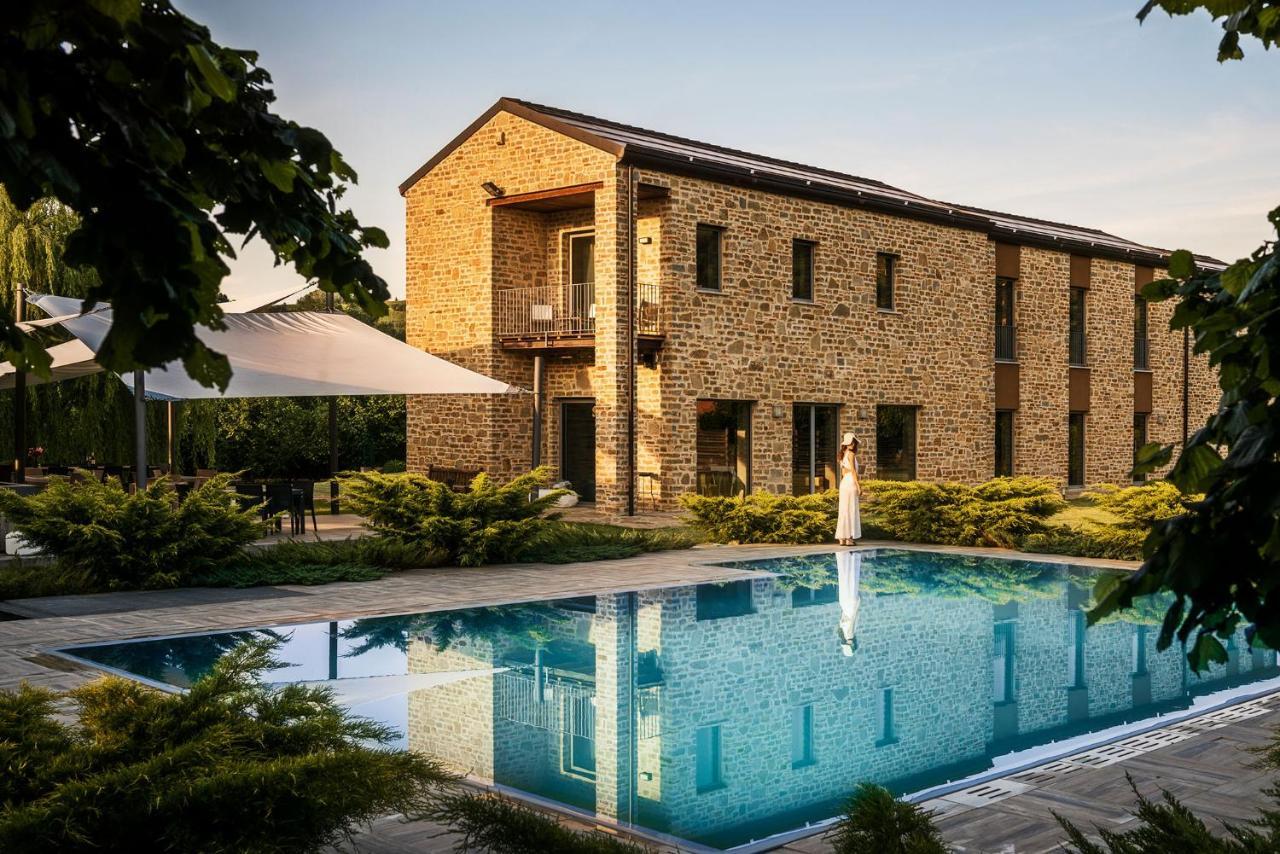 Villa Gelso Vesime Dış mekan fotoğraf