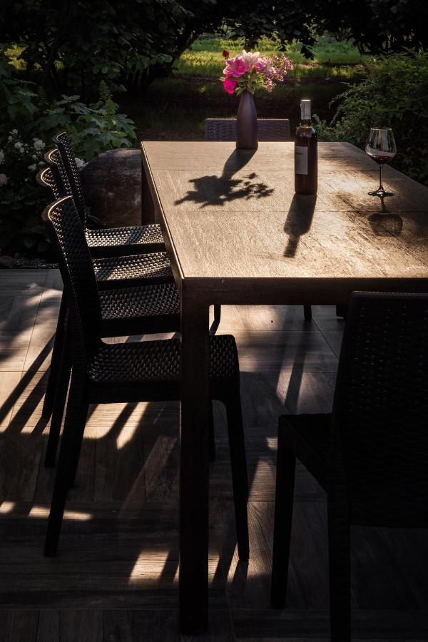 Villa Gelso Vesime Dış mekan fotoğraf
