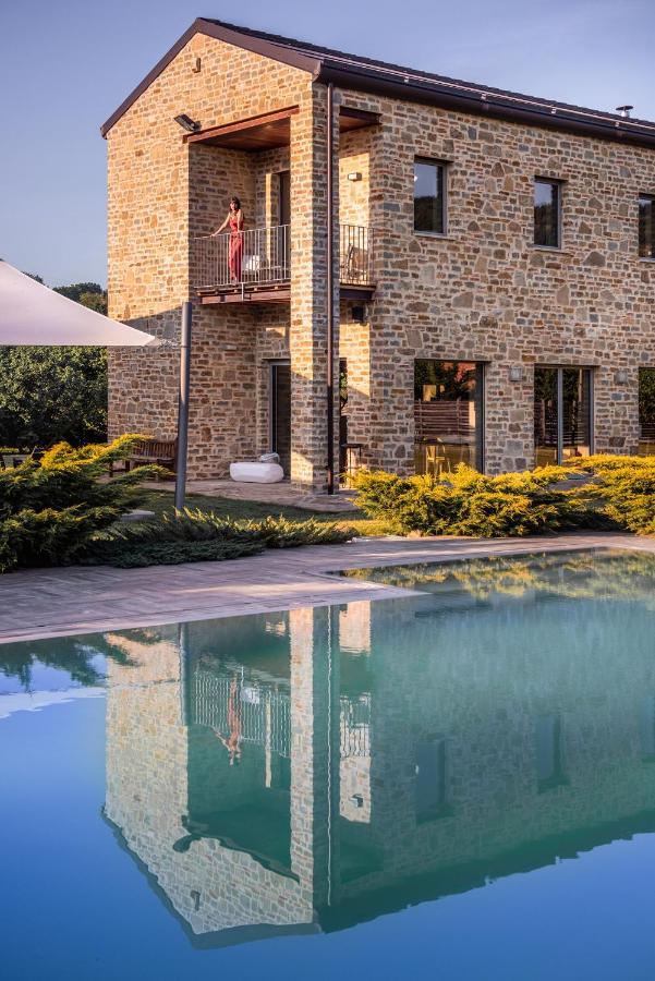 Villa Gelso Vesime Dış mekan fotoğraf