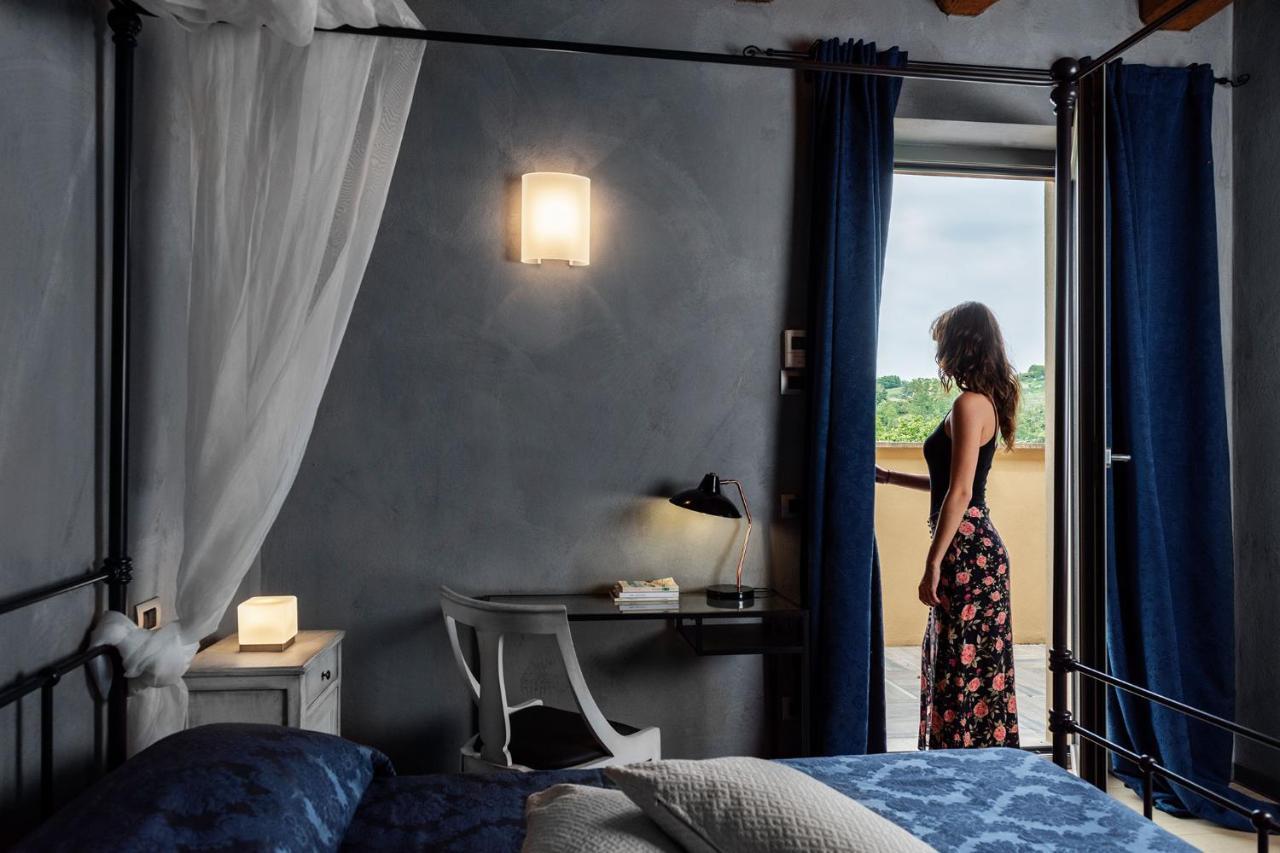 Villa Gelso Vesime Dış mekan fotoğraf